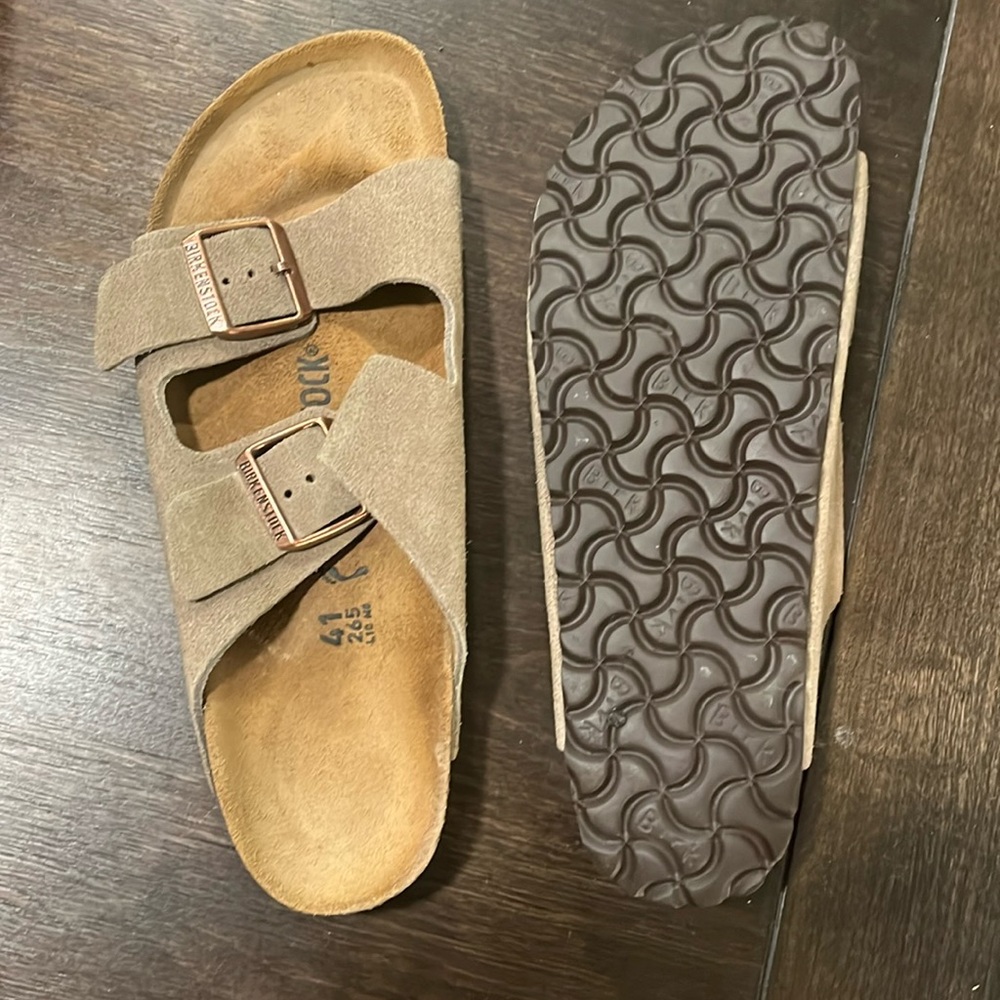 Birkenstocks- NEW